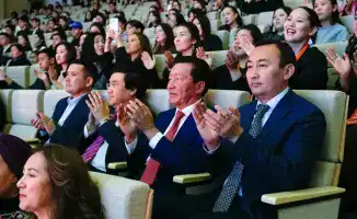 В Астане подвели итоги XXVIII Международного конкурса творческой молодежи «Шабыт» с участием более 800 талантов