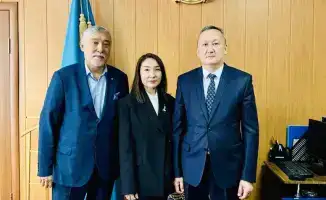 Назначение Айбека Галымжанова на пост руководителя департамента Бюро национальной статистики по Актюбинской области: продолжение кадровых изменений в системе статистики региона