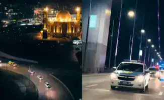 Кортеж в Семее как напоминание о трагических последствиях ДТП