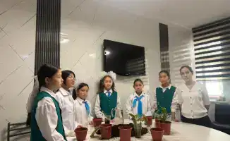 Экологическая инициатива в Шымкенте: местные жители объединяются для улучшения городской экологии