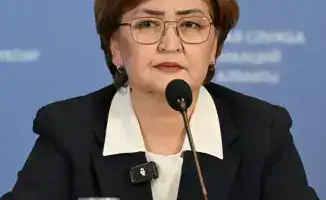 Новая школа и поликлиники в Жетысу