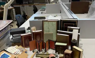 Сотрудничество Национальной библиотеки РК и Института рукописей Турции в сохранении исторического наследия