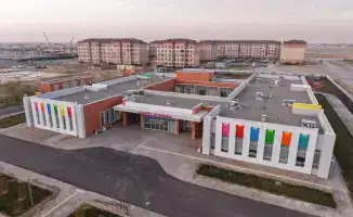 Строительство социальных объектов в Туркестане под контролем Еркебулана Дауылбаева