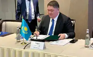 Министры транспорта Центральной Азии обсудили укрепление транспортных коридоров на Третьей встрече в Ташкенте