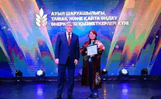 Награждение работников сельского хозяйства в Карагандинской области: стимул для роста инвестиций и продовольственной безопасности