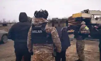 Костанай: разоблачена схема незаконной вырубки леса