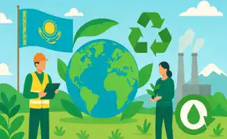Казахстан утвердил новые экологические стандарты для устойчивого развития