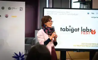 Tabiğat Labs Fest: Экологический мост к чистому Казахстану