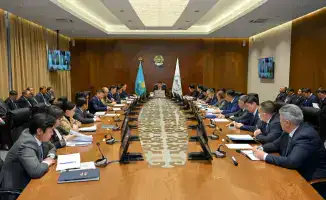 Готовность дорог Абай к зиме на совещании