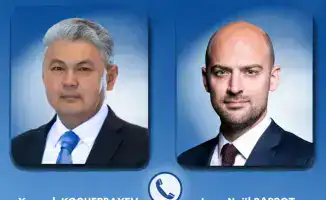 Казахстан и Франция укрепляют дипломатические связи