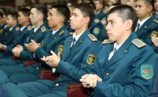 В нашем городе отмечают День военных ученых