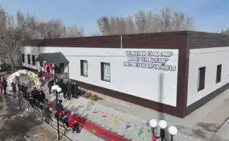 Создание центра для активного долголетия и инклюзии в селе Созак