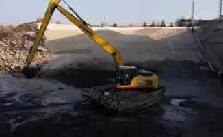 Очистка ирригационных каналов в Жетысайском районе обеспечит улучшение водоснабжения для сельского хозяйства к 2026 году