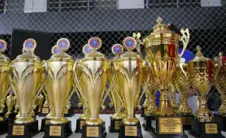 Церемония награждения победителей Кубка Казахстана по бочча: шаг к Паралимпийским играм 2028 года