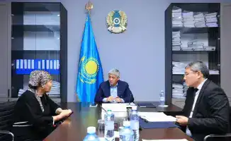 Личный приём акима в Карагандинской области
