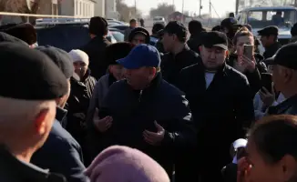 Проблемы водоснабжения в селе Акши реконструкция водопроводных сетей