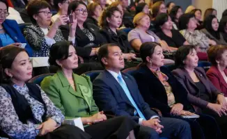 В области Абай прошёл форум: Женский голос как компас в бурном море общества