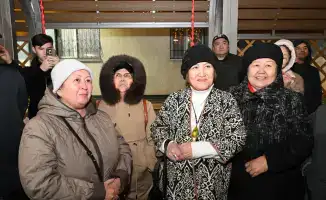 Дархан Сатыбалды подчеркнул значимость освещения фасадов для современного облика Алматы