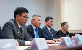 Казахстан и Эстония обсуждают перспективы сотрудничества в аграрной сфере