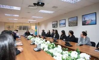 Лекция о безопасной рабочей среде в министерстве