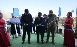 Создание добровольного пожарного пункта в Бакырлы повысит безопасность для 6,8 тысячи жителей