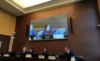 Казахстан занимает ключевую позицию в Целевой группе по экологической статистике ЕЭК ООН