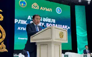 Форум сельских женщин в Узынагаше: 340 участниц обсуждают лидерство и предпринимательство