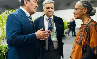 Казахстан и Бразилия обсуждают сотрудничество в области климатической политики и охраны окружающей среды