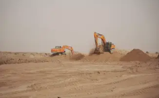 Модернизация ирригационной инфраструктуры в Туркестанской области: инвестиции в устойчивое водоснабжение