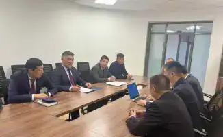 Страны на одной волне: как Казахстан и Китай создают прочный щит безопасности в промышленности