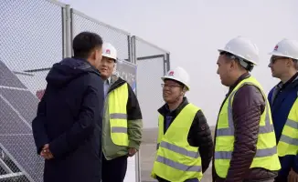 Светлый путь: солнечная базовая станция Huawei обеспечит 4G-сигнал на трассе Қонаев–Талдыкорган