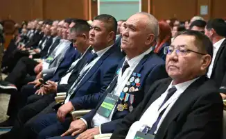 Награждение работников сельского хозяйства на форуме