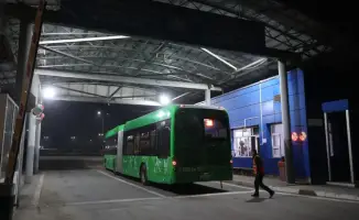 Алматы очищает воздух: транспорт под строгим экологическим прицелом