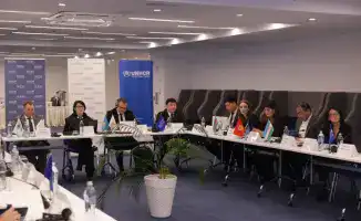 Заседание Технической экспертной группы в Алматы: новые подходы к управлению миграционными данными и их влияние на трудовую миграцию