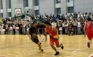 Финальный турнир по баскетболу 3х3 среди студентов в Астане: событие для профилактики наркомании и пропаганды здорового образа жизни