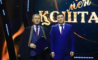 Мелодии, объединяющие поколения: В Туркестане прошел вечер, посвященный 60-летию Баглана Омарова