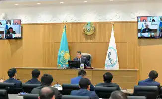 Аким области подчеркивает важность круглогодичного поддержания чистоты в регионе