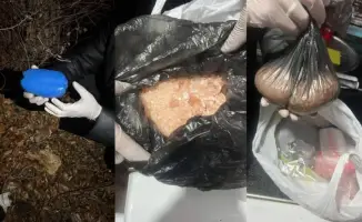 Задержание наркосбытчика в ВКО: предотвращены тысячи потенциальных жертв