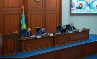 Экологические вопросы Восточно-Казахстанской области