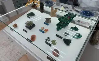 Экскурсия в Минералогический музей: формирование гражданского сознания у школьников через изучение минералов и государственной службы