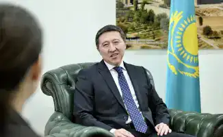 Казахстан и Греция обсуждают новые возможности для сотрудничества в различных сферах