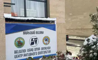 Социальная поддержка и трудоустройство в Наурызбайском районе Алматы