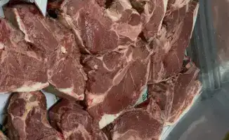 Мясная ярмарка в Астане 15–16 ноября