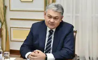 Министр иностранных дел Казахстана обсудил с южнокорейским посланником новые совместные проекты и торговые пути