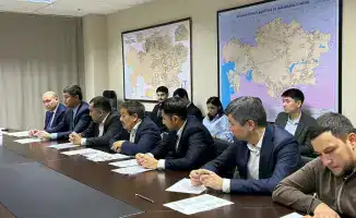 Международное сотрудничество в сфере автолизинга: обсуждение в Министерстве промышленности и строительства РК