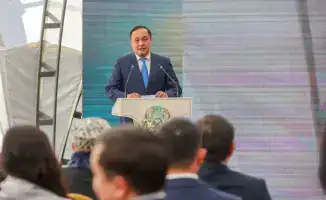 В Жамбылской области стартовало строительство парогазовой станции мощностью 50 МВт