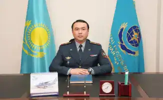 В МЧС РК назначен новый руководитель аппарата