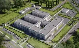 Новая поликлиника в микрорайоне Теректи: шаг к улучшению доступности медицинских услуг для 7 000 жителей