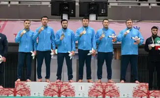 Участие 12 спортсменов из Жамбылской области в XXV летних Сурдлимпийских играх подчеркивает развитие инклюзивного спорта в регионе