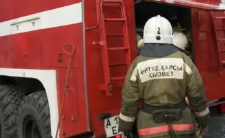 Трагический пожар в Алгабасе: 12 человек погибли, 3 спасены из горящего дома